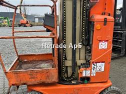 JLG Tucan 800 8meters