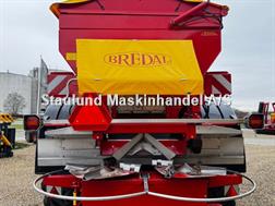 Bredal K105 med hydraulisk tag