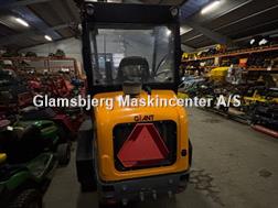 Giant V452T HD med front- & bagrude