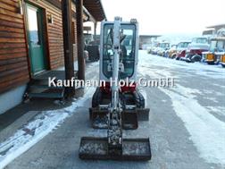 Takeuchi TB 216 ( 1.865kg ) POWERTILT + 3 Löffel
