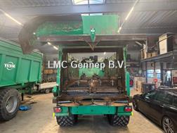 Tebbe DS 160 Tandemas