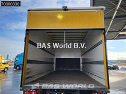 Man TGL 8.190 4X2 8 tonner 1500kg Ladebordwand Automat