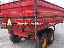 Tim Højtipvogn 7,5T