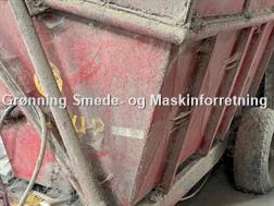 Taarup T3 højtipvogn