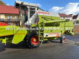 Claas DOMINATOR 58