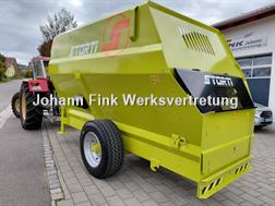 Storti Husky MT 120 - Vorführmaschine