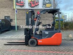 Toyota 8FBE18T 1800KG 4.70METER HEFTRUCK