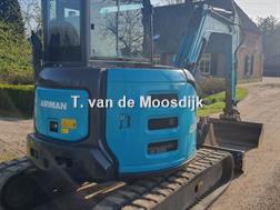 Hitachi airman ax 45 u