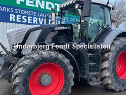 Fendt 828 Vario 