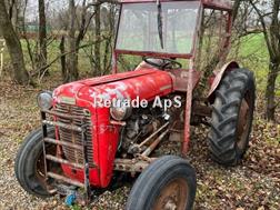 Massey Ferguson 35