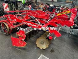 Knoche Crossmax X-Kurzscheibenegge 4,5mt