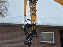 Hyundai heavy industries C60