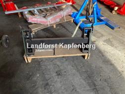 Hauer Schnellwechselrahmen