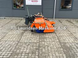 Tuchel profi 600 - 230 Opsamler kost til læsser