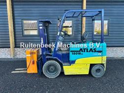 Komatsu FB30EX-8 Elektrische heftruck FB30EX-8