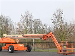 JLG 1350 SJP ULTRABOOM 43.3 METER 1 OWNER