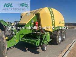 Krone BiG Pack 1270 VC V-Knoter