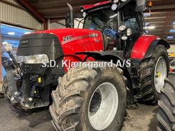 Case IH PUMA 240 CVX