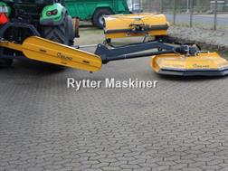 Elho Tornado 560 Kædeklipper