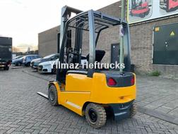 Jungheinrich EFG 425K 2500KG 6.00METER HEFTRUCK