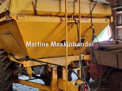 Bredal B 4 S Velholdt maskine som kan køre ned til 150 cm