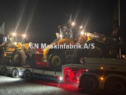 Volvo L 45 H På vej