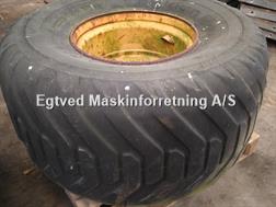 Nokia 750/55 R26,5  1 stk.