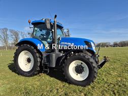 New Holland T 7 250 PC