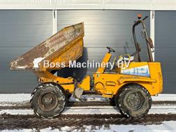 Thwaites 6T - Tilt + Rotate / Good Condition!