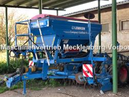 Lemken Compact Solitair 9/400 Zirkon 10 starr