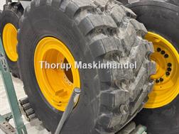 Goodyear 750/65R25 TL-3A+ 4 STK FABRIKSNY TIL VOLVO L110 OG