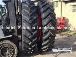 Mitas 2X 480/70 R38 / 2X 480/95 R50