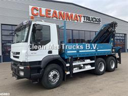 Iveco Trakker AD260T41 Euro 5 6x4 Full Steel Palfinger 3