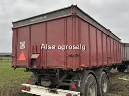 Volvo TIPVOGN ,UKENDT MÆRKE