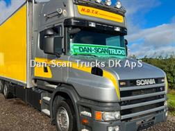 Scania T420 6x2
