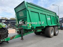 Tebbe HS 220 Tandemas