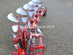 Ovlac 5 furet XPHV 130/95-XL-Hydr. hjul - kørt 300 ha  Å