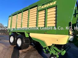 Krone MX 370 GD