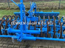 Lemken VarioPack WD 2,90 mit Nachläufer CRPT 3 Meter