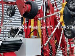 Pöttinger TOP 1252 C s-line