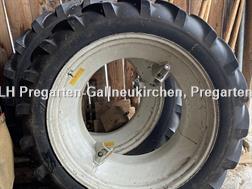 Trinker Zwillingsräder Trinker 9,5-36 zu 480/65R28