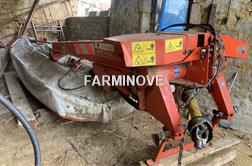 Kuhn GMD 802 Lift Control