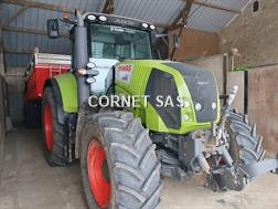Claas AXION 810