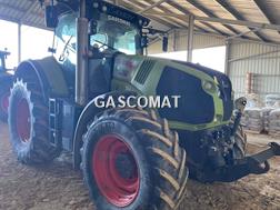 Claas AXION 830 T4F