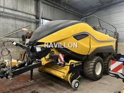 New Holland BB1290HD CROPCUTTER