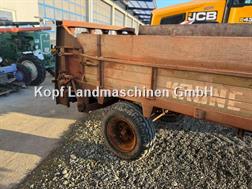 Krone Krone Miststreuer Optimat
