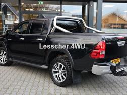 Toyota Hilux 2.4 D-4D DUBBEL CABIN LIMITED BE TREKKER A/T