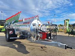 Vakutec VA 8600 P + Schleppschuhverteiler