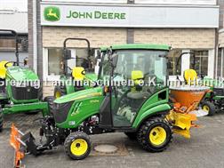 John Deere 1026 R