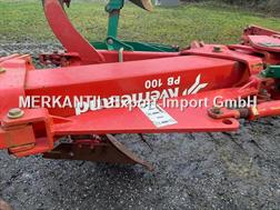 Kverneland PB 100 7 Schar